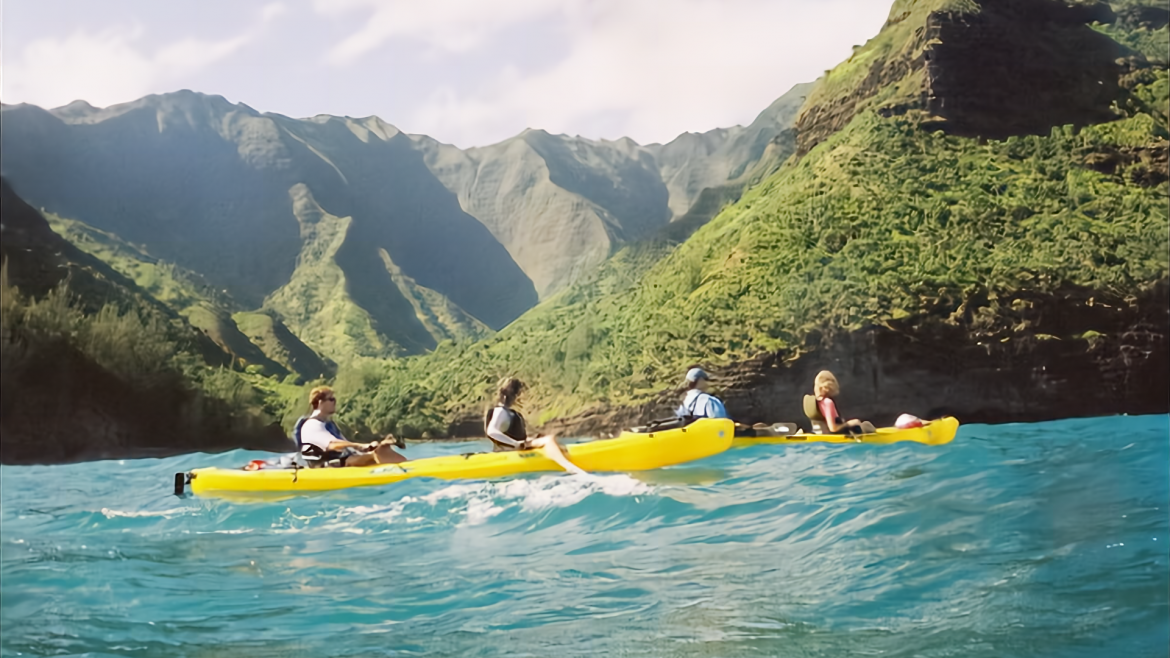 Island Activities