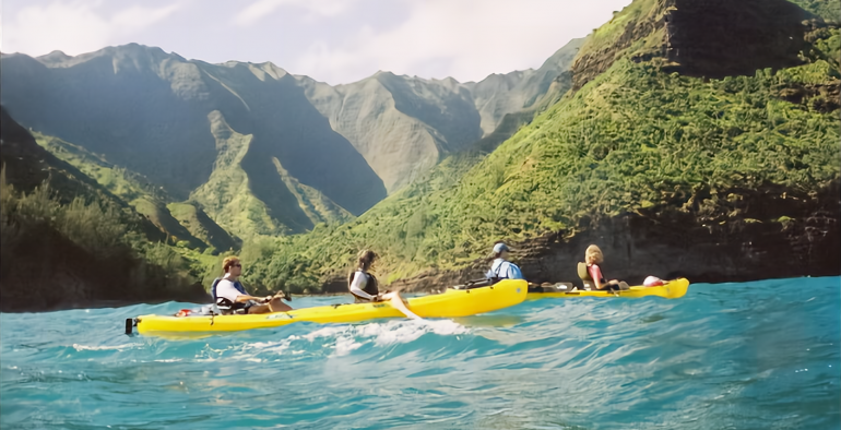 Island Activities