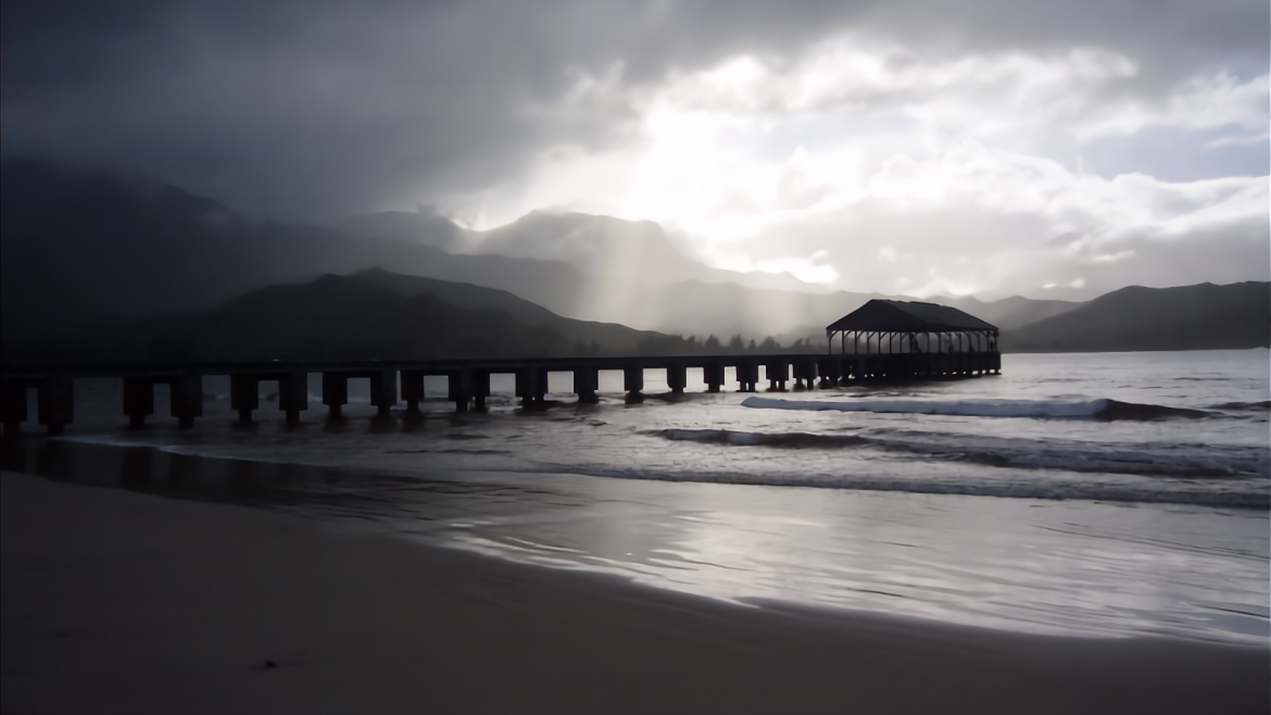 ‘Dr. Beach’ Picks Hanalei Bay as Nation’s No. 1 Beach