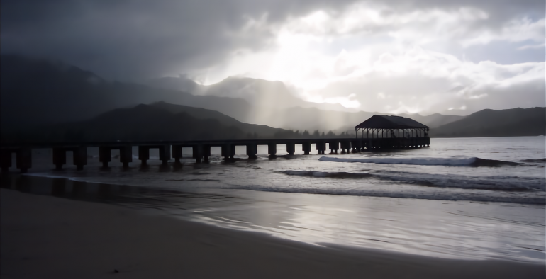 ‘Dr. Beach’ Picks Hanalei Bay as Nation’s No. 1 Beach