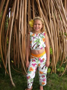 Kauai Travel Tip:  Be Amazed by a Walking Palm