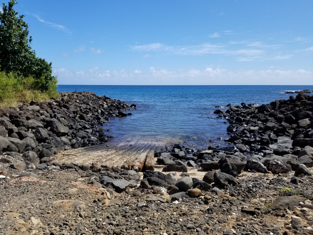 Koloa Landing, Kauai