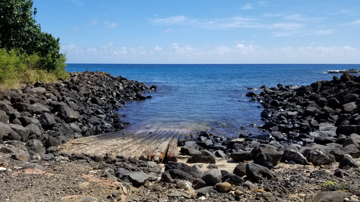 Scuba Diving Kauai’s Koloa Landing
