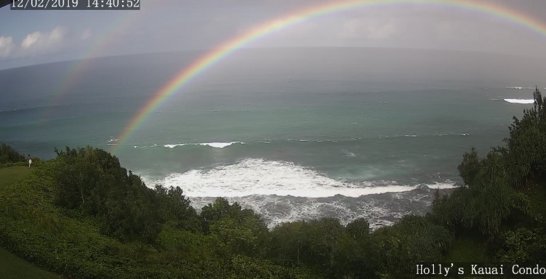 Web Cam In Princeville Kauai