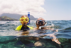Snorkeling